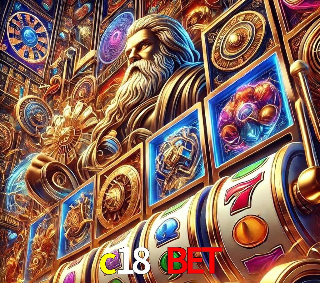Novos Slots no c18 bet