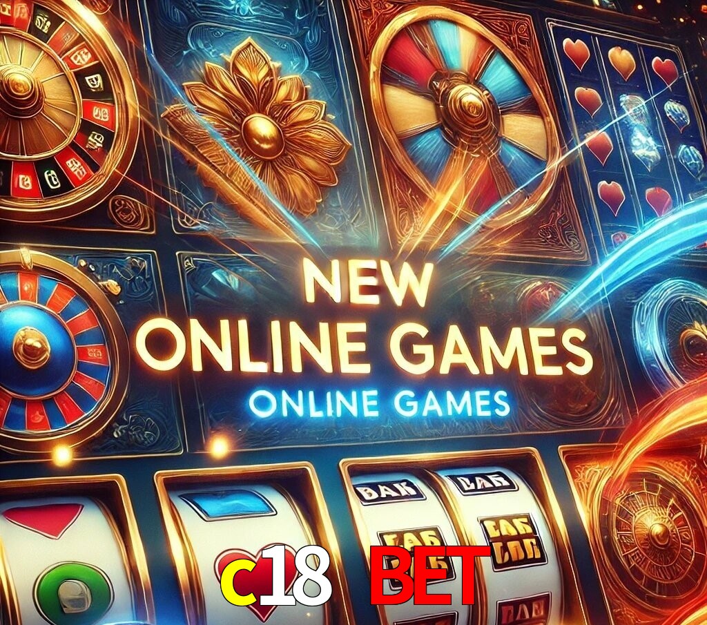 Novos Jogos no c18 bet