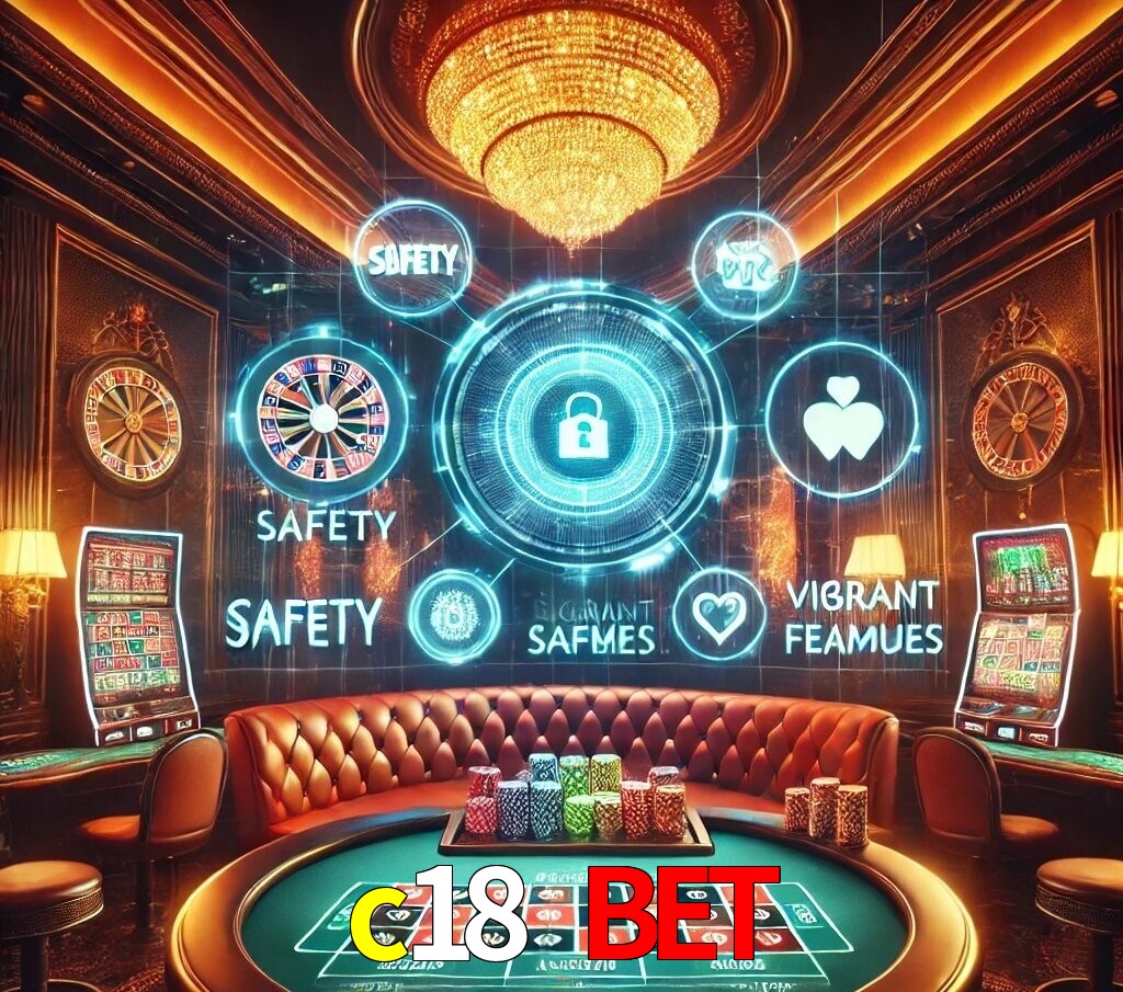 Por Que Jogar no c18 bet?